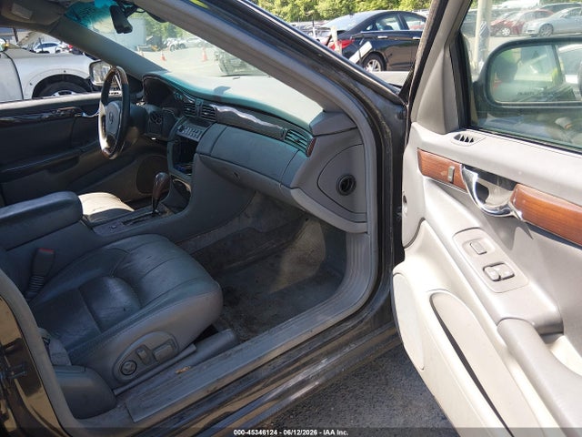 45346124 :رقم المزاد ، 1G6KF57992U247458 vin ، 2002 Cadillac Deville Dts مزاد بيع