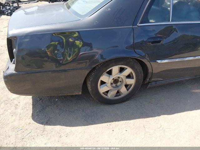 45346124 :رقم المزاد ، 1G6KF57992U247458 vin ، 2002 Cadillac Deville Dts مزاد بيع