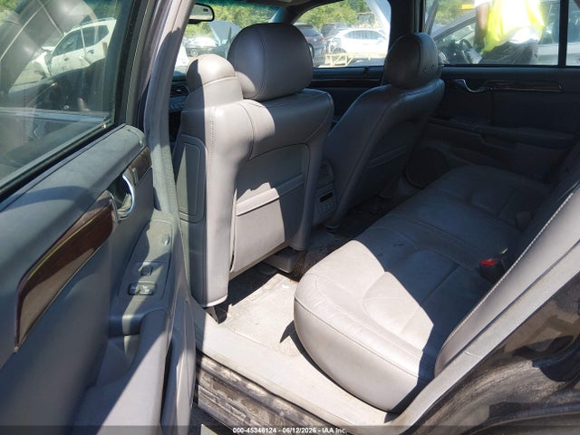 45346124 :رقم المزاد ، 1G6KF57992U247458 vin ، 2002 Cadillac Deville Dts مزاد بيع