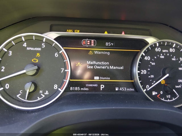 Nissan ROGUE SV 2026 5N1BT3BA2TC749811 Image 15