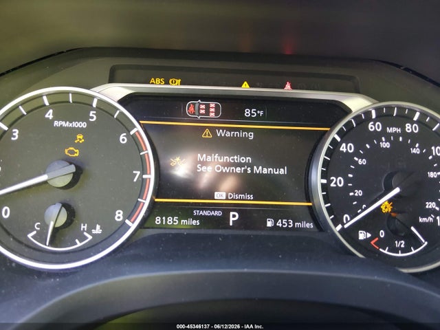 Nissan ROGUE SV 2026 5N1BT3BA2TC749811 Image 7