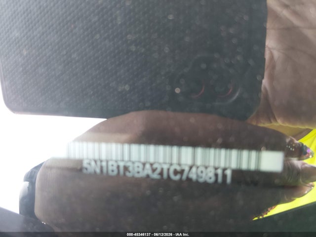 Nissan ROGUE SV 2026 5N1BT3BA2TC749811 Image 9