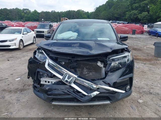 Aukcja sprzedaży 2021 Honda Pilot 2wd Ex-l, vin: 5FNYF5H5XMB019810, numer aukcji: 45346143