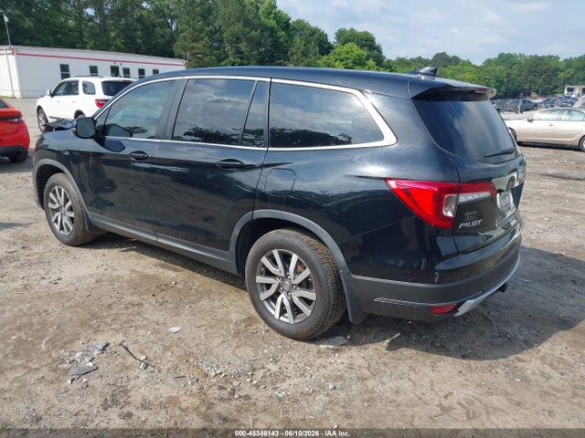 Aukcja sprzedaży 2021 Honda Pilot 2wd Ex-l, vin: 5FNYF5H5XMB019810, numer aukcji: 45346143