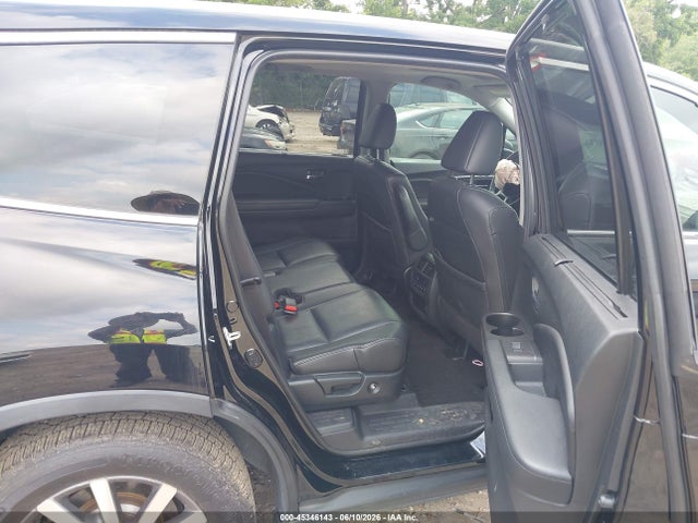 Aukcja sprzedaży 2021 Honda Pilot 2wd Ex-l, vin: 5FNYF5H5XMB019810, numer aukcji: 45346143