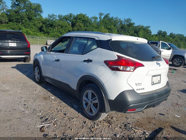 Aukcja sprzedaży 2018 Nissan Kicks S, vin: 3N1CP5CU8JL540790, numer aukcji: 45346144