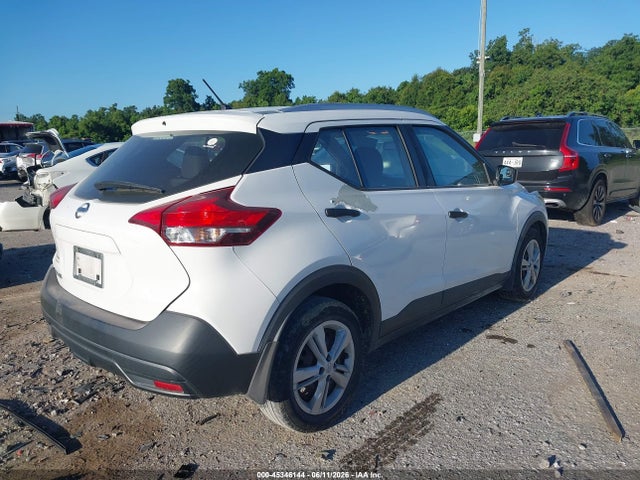 Aukcja sprzedaży 2018 Nissan Kicks S, vin: 3N1CP5CU8JL540790, numer aukcji: 45346144