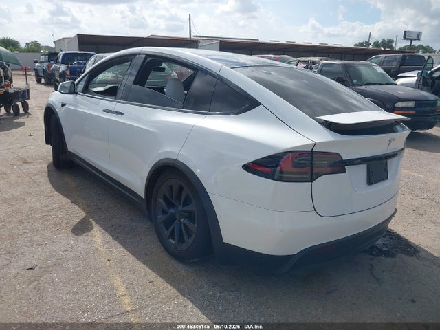 Продажа на аукционе авто 2022 Tesla Model X Dual Motor All-wheel Drive, vin: 7SAXCBE53NF355729, номер лота: 45346145