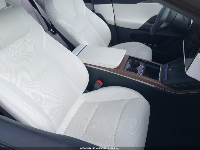 Продажа на аукционе авто 2022 Tesla Model X Dual Motor All-wheel Drive, vin: 7SAXCBE53NF355729, номер лота: 45346145