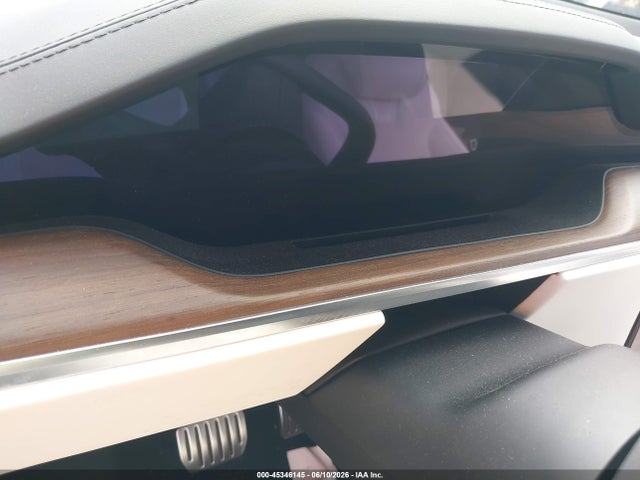 Продажа на аукционе авто 2022 Tesla Model X Dual Motor All-wheel Drive, vin: 7SAXCBE53NF355729, номер лота: 45346145