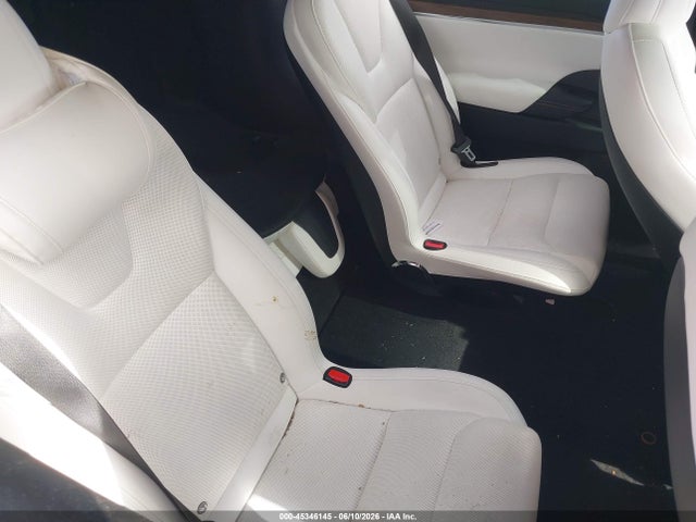 Продажа на аукционе авто 2022 Tesla Model X Dual Motor All-wheel Drive, vin: 7SAXCBE53NF355729, номер лота: 45346145