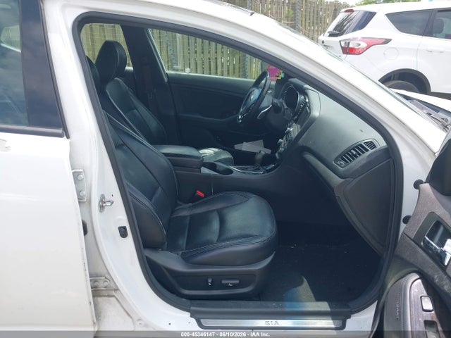 Aukcja sprzedaży 2013 Kia Optima Sx, vin: 5XXGR4A63DG160148, numer aukcji: 45346147