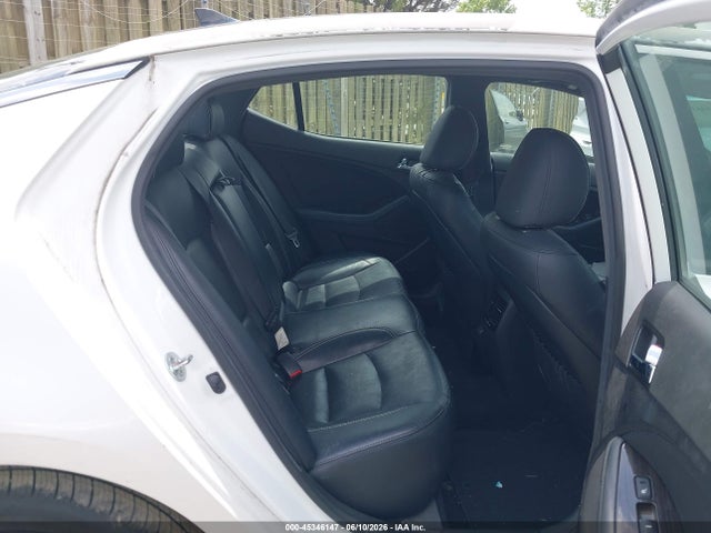 Aukcja sprzedaży 2013 Kia Optima Sx, vin: 5XXGR4A63DG160148, numer aukcji: 45346147
