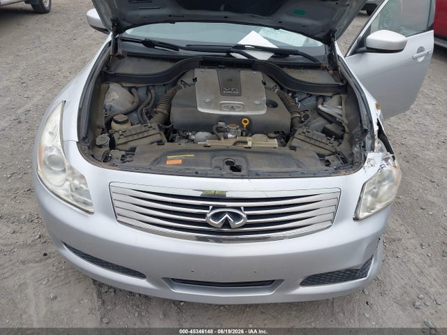 Aukcja sprzedaży 2009 Infiniti G37 Journey, vin: JNKCV61E29M300669, numer aukcji: 45346148