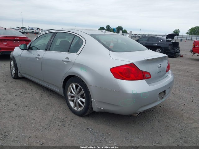 Aukcja sprzedaży 2009 Infiniti G37 Journey, vin: JNKCV61E29M300669, numer aukcji: 45346148