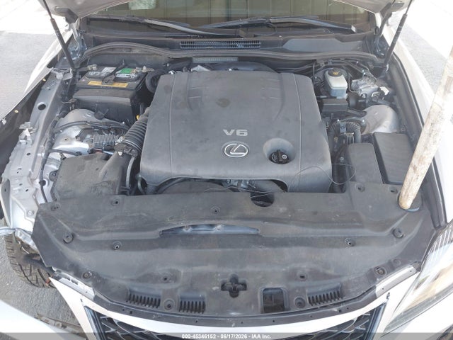 Aukcja sprzedaży 2006 Lexus Is 250, vin: JTHCK262965000648, numer aukcji: 45346152