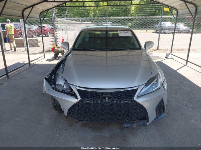 Aukcja sprzedaży 2006 Lexus Is 250, vin: JTHCK262965000648, numer aukcji: 45346152
