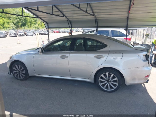 Aukcja sprzedaży 2006 Lexus Is 250, vin: JTHCK262965000648, numer aukcji: 45346152