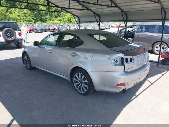 Aukcja sprzedaży 2006 Lexus Is 250, vin: JTHCK262965000648, numer aukcji: 45346152