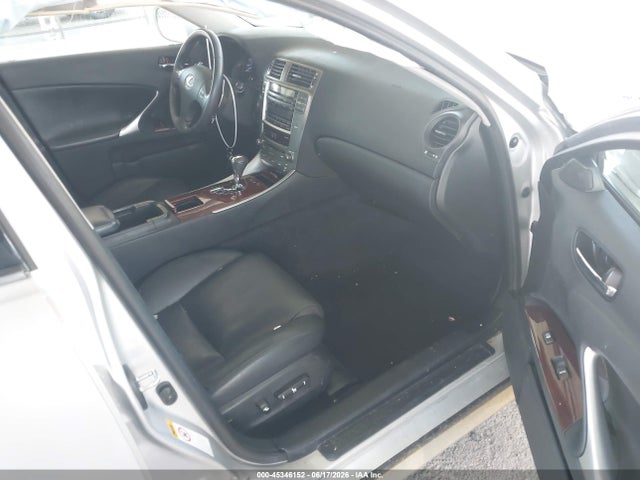 Aukcja sprzedaży 2006 Lexus Is 250, vin: JTHCK262965000648, numer aukcji: 45346152