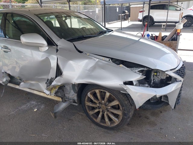 Продажа на аукционе авто 2006 Lexus Is 250, vin: JTHCK262965000648, номер лота: 45346152
