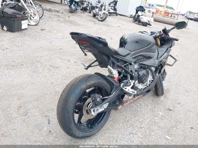 2025 Bmw S 1000 Rr მანქანა იყიდება აუქციონზე, vin: WB10P2305S6L85944, აუქციონის ნომერი: 45346153