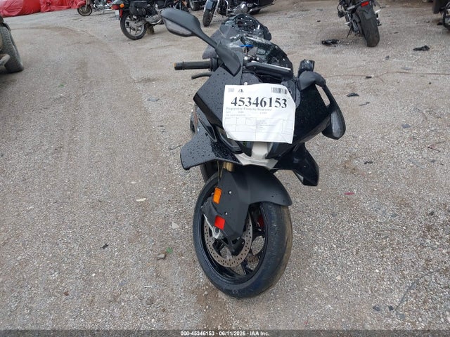 2025 Bmw S 1000 Rr მანქანა იყიდება აუქციონზე, vin: WB10P2305S6L85944, აუქციონის ნომერი: 45346153