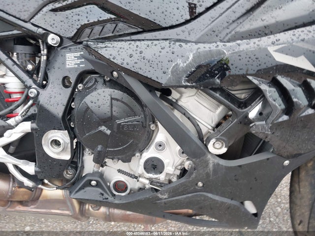 2025 Bmw S 1000 Rr მანქანა იყიდება აუქციონზე, vin: WB10P2305S6L85944, აუქციონის ნომერი: 45346153