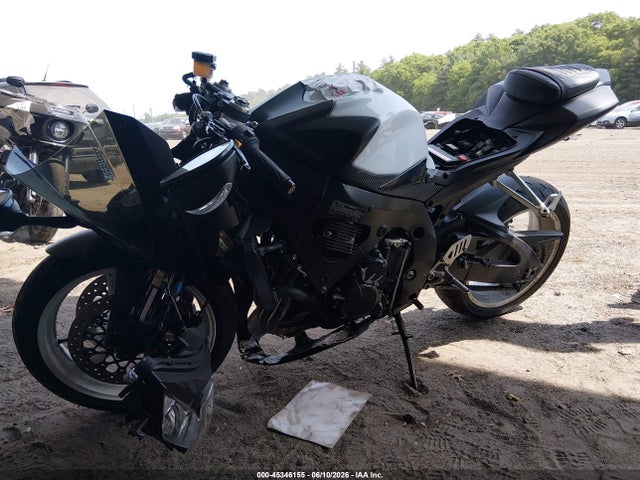 Продажа на аукционе авто 2008 Suzuki Gsx-r600, vin: JS1GN7EA582106416, номер лота: 45346155
