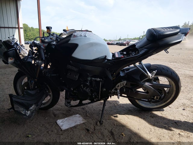 Продажа на аукционе авто 2008 Suzuki Gsx-r600, vin: JS1GN7EA582106416, номер лота: 45346155