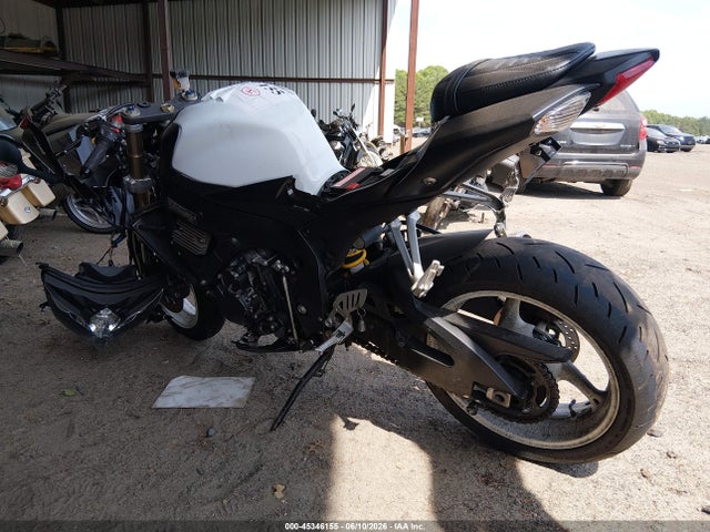 2008 Suzuki Gsx-r600 მანქანა იყიდება აუქციონზე, vin: JS1GN7EA582106416, აუქციონის ნომერი: 45346155