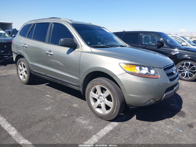 Продажа на аукционе авто 2009 Hyundai Santa Fe Se, vin: 5NMSH13E29H245930, номер лота: 45346158