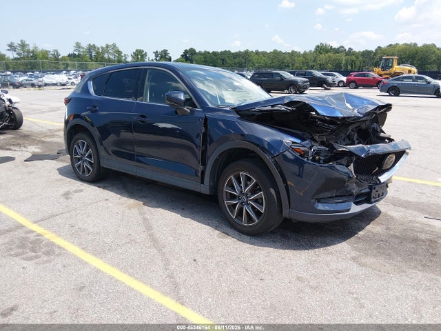 Aukcja sprzedaży 2018 Mazda Cx-5 Grand Touring, vin: JM3KFBDM4J0437119, numer aukcji: 45346164