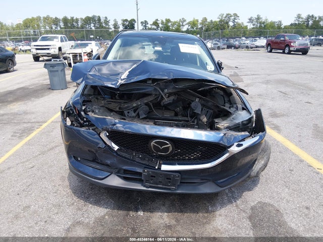 Aukcja sprzedaży 2018 Mazda Cx-5 Grand Touring, vin: JM3KFBDM4J0437119, numer aukcji: 45346164