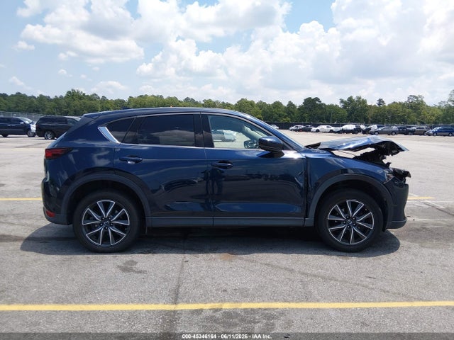 Aukcja sprzedaży 2018 Mazda Cx-5 Grand Touring, vin: JM3KFBDM4J0437119, numer aukcji: 45346164