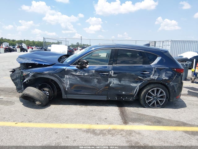 Aukcja sprzedaży 2018 Mazda Cx-5 Grand Touring, vin: JM3KFBDM4J0437119, numer aukcji: 45346164