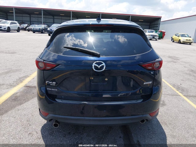Aukcja sprzedaży 2018 Mazda Cx-5 Grand Touring, vin: JM3KFBDM4J0437119, numer aukcji: 45346164