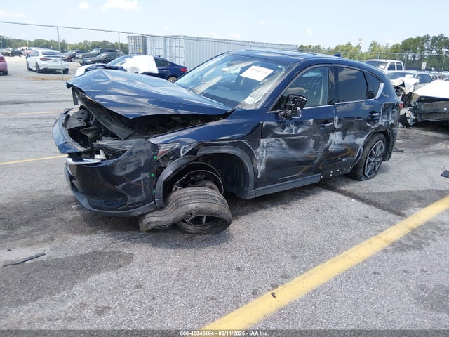 Aukcja sprzedaży 2018 Mazda Cx-5 Grand Touring, vin: JM3KFBDM4J0437119, numer aukcji: 45346164
