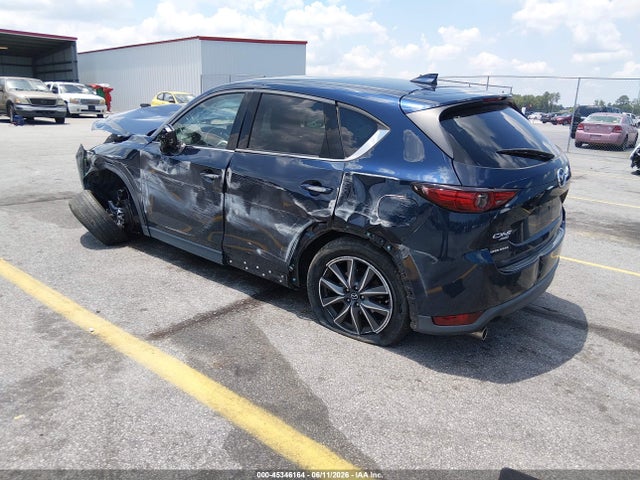 Aukcja sprzedaży 2018 Mazda Cx-5 Grand Touring, vin: JM3KFBDM4J0437119, numer aukcji: 45346164