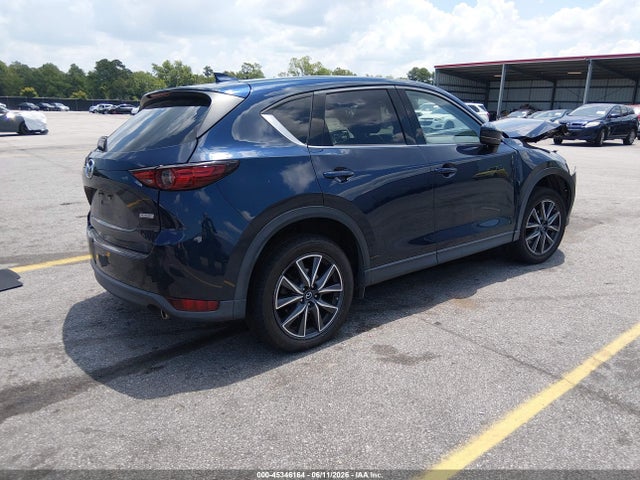 Aukcja sprzedaży 2018 Mazda Cx-5 Grand Touring, vin: JM3KFBDM4J0437119, numer aukcji: 45346164