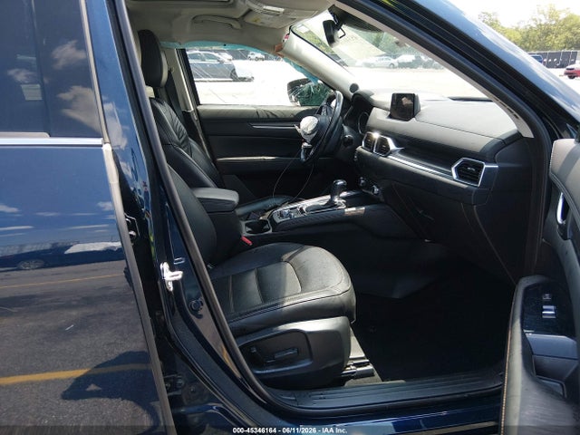 Aukcja sprzedaży 2018 Mazda Cx-5 Grand Touring, vin: JM3KFBDM4J0437119, numer aukcji: 45346164