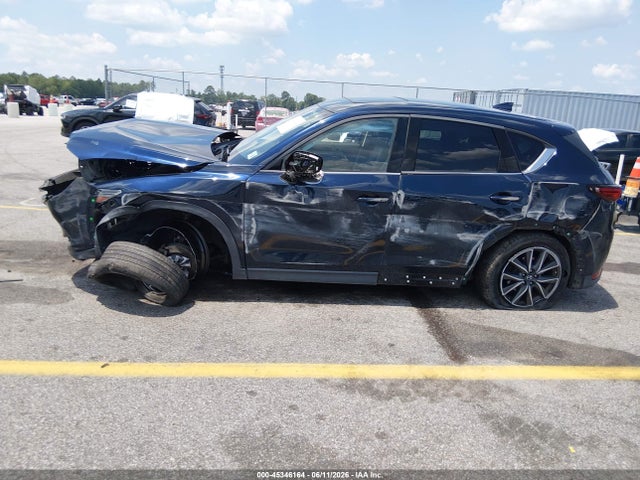 Aukcja sprzedaży 2018 Mazda Cx-5 Grand Touring, vin: JM3KFBDM4J0437119, numer aukcji: 45346164