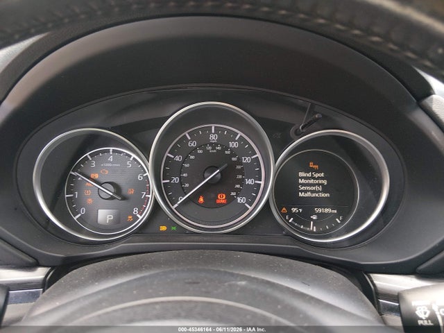 Aukcja sprzedaży 2018 Mazda Cx-5 Grand Touring, vin: JM3KFBDM4J0437119, numer aukcji: 45346164