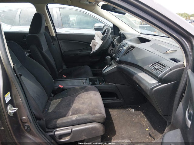 Продажа на аукционе авто 2013 Honda Cr-v Lx, vin: 5J6RM4H38DL075271, номер лота: 45346167