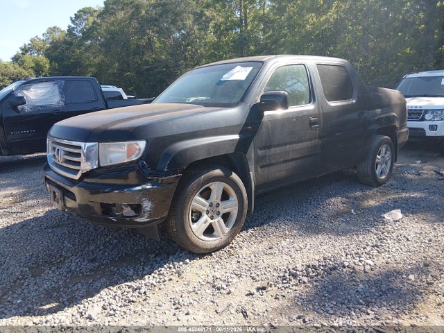 Aukcja sprzedaży 2012 Honda Ridgeline Rtl, vin: 5FPYK1F58CB454161, numer aukcji: 45346171