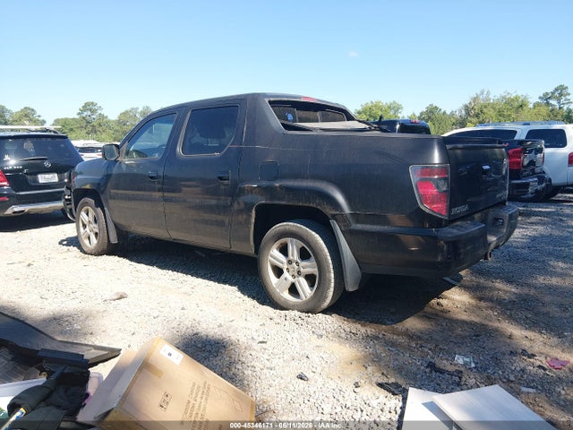 Aukcja sprzedaży 2012 Honda Ridgeline Rtl, vin: 5FPYK1F58CB454161, numer aukcji: 45346171