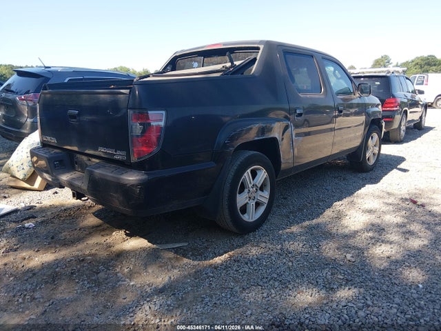 Aukcja sprzedaży 2012 Honda Ridgeline Rtl, vin: 5FPYK1F58CB454161, numer aukcji: 45346171
