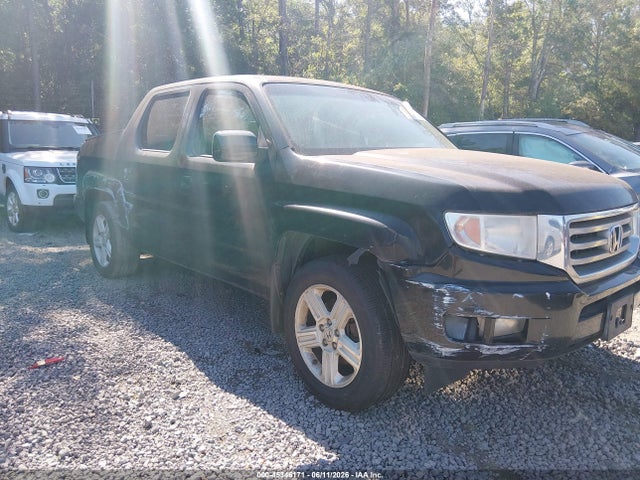 Aukcja sprzedaży 2012 Honda Ridgeline Rtl, vin: 5FPYK1F58CB454161, numer aukcji: 45346171