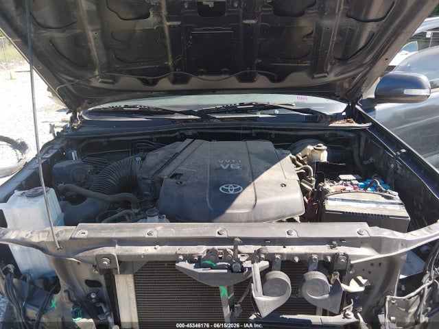Toyota Tacoma Base V6 2014 3TMLU4EN9EM152876 Image 10