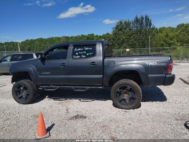 Toyota Tacoma Base V6 2014 3TMLU4EN9EM152876 Image 14